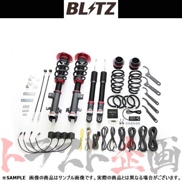 BLITZ ブリッツ ダンパー ZZ-R Spec DSC Plus ステップワゴンスパーダ RP5...