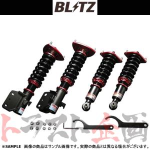 BLITZ（ブリッツ） ダンパー ZZ-R インプレッサスポーツ GT2/GT3/GT6