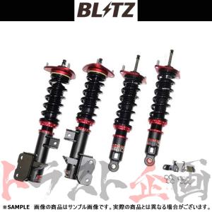 T坊 BLITZ（ブリッツ） ダンパー ZZ-R インプレッサ GRB EJ20 2007/10