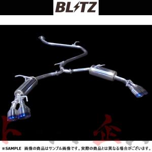 BLITZ（ブリッツ） NUR-SPEC VSR Quad マフラー RC200t/RC300 ASC10