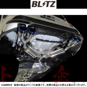 BLITZ（ブリッツ） NUR-SPEC VSR Quad マフラー RC200t/RC300 ASC10