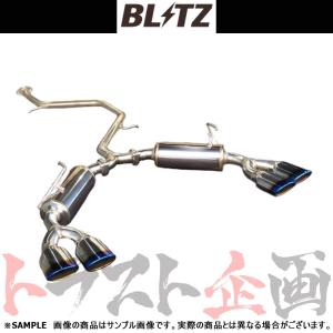 BLITZ（ブリッツ） NUR-SPEC VSR Quad マフラー RC200t/RC300 ASC10
