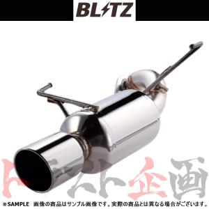 BLITZ（ブリッツ） NUR-SPEC VS マフラー ルーミー M900A 1KR-VET 2016