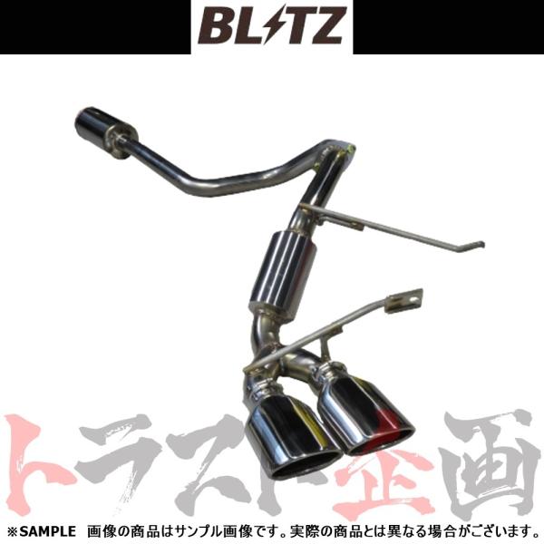 BLITZ ブリッツ NUR-SPEC カスタムエディション マフラー アルト ワークス HA36S...