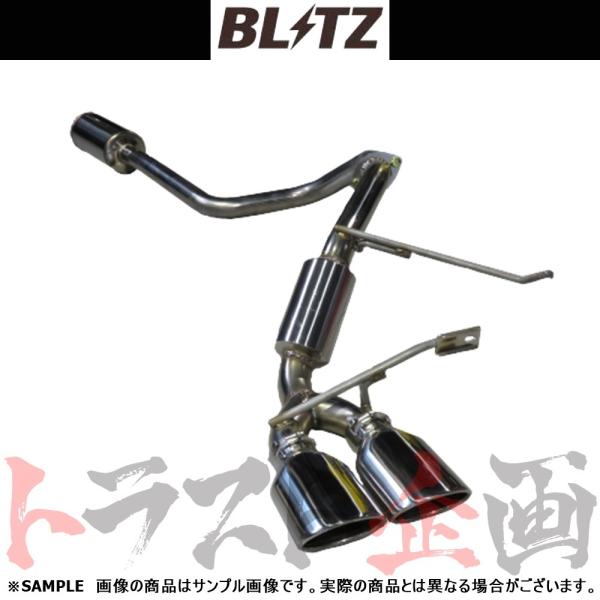 BLITZ ブリッツ NUR-SPEC カスタムエディション マフラー アルト ワークス HA36S...