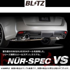 BLITZ（ブリッツ） BLITZ NUR-SPEC VSR ダイハツ ムーヴ カスタム