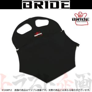 BRIDE ブリッド シートバックプロテクター K14タイプ ブラック ZETA III PLUS 専用 K14APO トラスト企画 (766111138｜trustkikaku4