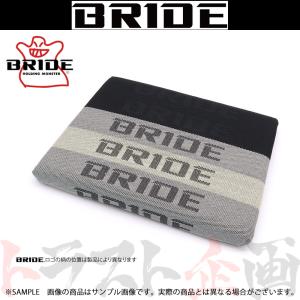 BRIDE/ブリッド 座部 シートクッション グラデーションロゴ ZETA4
