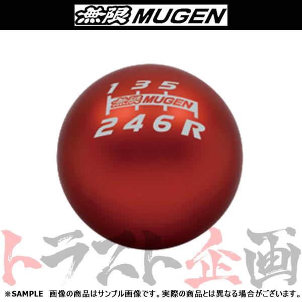 無限 ムゲン シフトノブ レッド 50パイ シビック FD2 K20A 54102-XLT-K4S0...