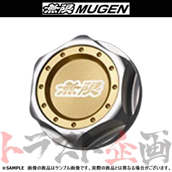 無限 ムゲン ヘキサゴン オイルフィラーキャップ シャンパンゴールド S2000 AP1/AP2 1...