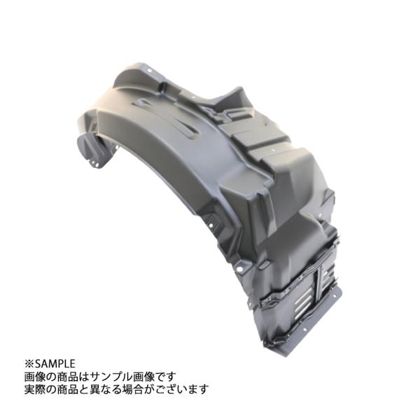 三菱 ミツビシ フロント インナー フェンダーライナー 運転席側 ランサー エボリューション 7/8...