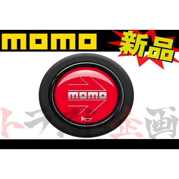 MOMO モモ ホーンボタン MOMO ARROW RED　アロー レッド HB-19 トラスト企画...