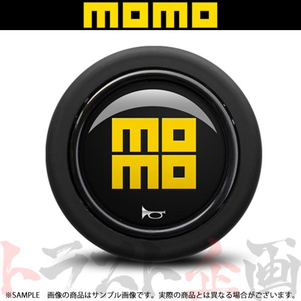 MOMO モモ ホーンボタン MOMO YELLOW HERITAGE HB-22 トラスト企画 正...