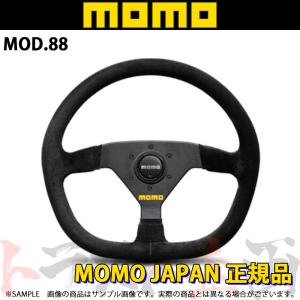 MOMO（モモ） ステアリング JET ジェット 350mm ブラックレザー J-2