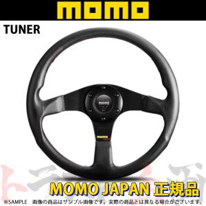 MOMO（モモ） ステアリング MILLENIUM ミレニアム 348mm ブラック