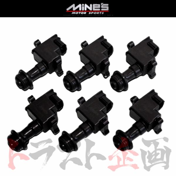 MINE'S マインズ 強化ダイレクトイグニッションコイル スカイライン GT-R R34/BNR3...