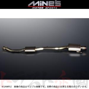 MINE'S マインズ マフラー サイレンスVX プロ チタン III スカイライン