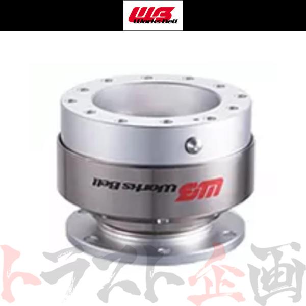 Works Bell ワークスベル RAPFIX II (ラフィックス2) シルバー クイックリリー...