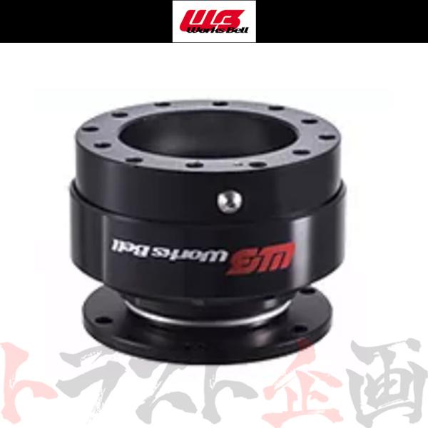 Works Bell ワークスベル RAPFIX II (ラフィックス2) ブラック クイックリリー...