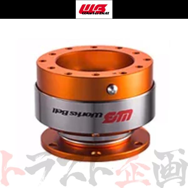 Works Bell ワークスベル RAPFIX II (ラフィックス2) オレンジ クイックリリー...