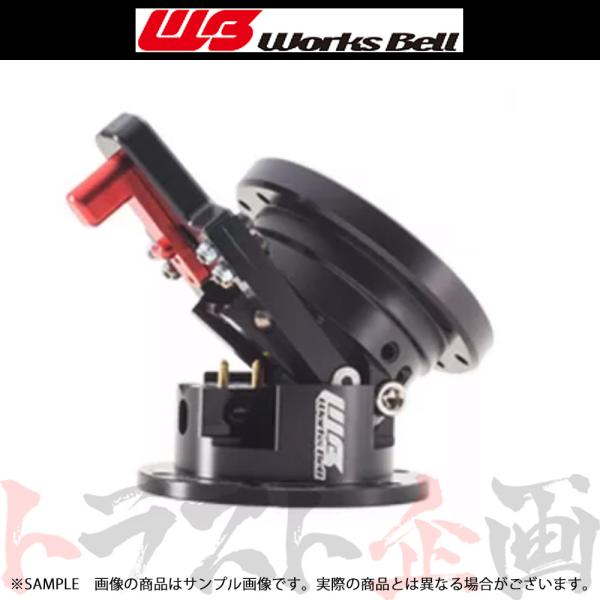Works Bell ワークスベル RAPFIX GTC (ラフィックスGTC) ブラック クイック...