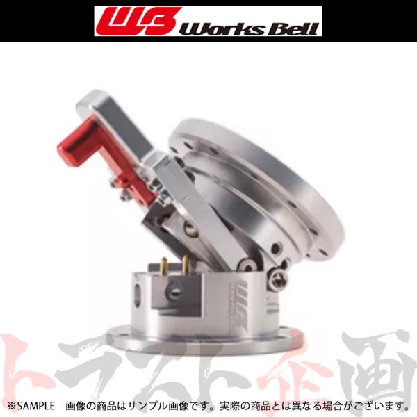 Works Bell ワークスベル RAPFIX GTC (ラフィックスGTC) シルバー クイック...