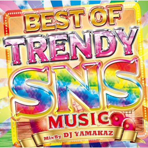 ★業界最安値／送料無料／1枚組★DJ YAMAKAZ / BEST OF TRENDY SNS MU...