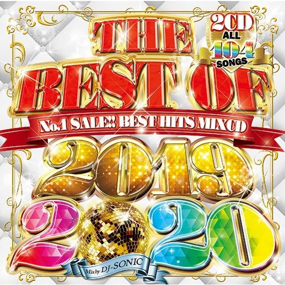 ★業界最安値／送料無料／2枚組★DJ Sonic / THE BEST OF 2019-2020 (...