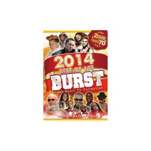 ★完全送料無料/洋楽DVD 2枚組★Funky Fresh / BURST Best Of 2014...