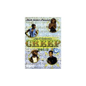 ★完全送料無料/洋楽DVD 1枚組★Slick Jester / Creep Vol.2 -R&amp;B ...