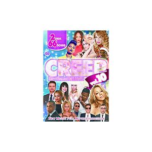 ★完全送料無料/洋楽DVD 2枚組★RIP CLOWN / CREEP VOL.10 (2DVD)