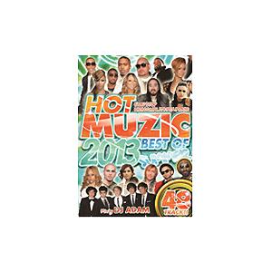 ★完全送料無料/洋楽DVD 1枚組★DJ ADAM / HOT MUZIC BEST OF 2013...