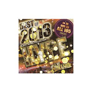 ★業界最安値／送料無料／2枚組★DJ AKIRA/HYPE BEST OF 2013