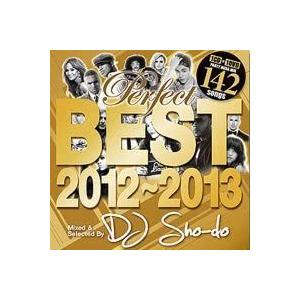 ★完全送料無料／2枚組★DJ SHO-DO / PERFECT BEST 2012-2013