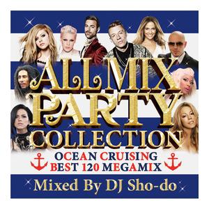 ☆完全送料無料／2枚組☆DJ SHO-DO /All MIX PARTY COLLECTION 4 CD+