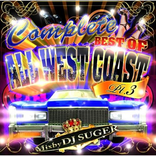 ★業界最安値／送料無料／1枚組★DJ SUGER / Complete BEST OF ALL WE...