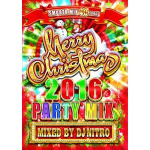 ★完全送料無料/洋楽DVD 1枚組★DJ NITRO / Merry Christmas 2016 -Party Mix-｜trustsound