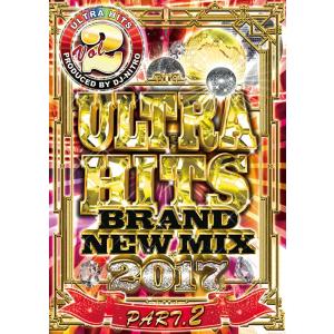 ★完全送料無料/洋楽DVD 1枚組★DJ NITRO/ULTRA HITS vol.2   BRAND NEW MIX 2017 part.2｜trustsound