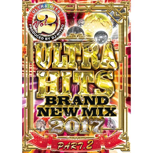★完全送料無料/洋楽DVD 1枚組★DJ NITRO/ULTRA HITS vol.2   BRAN...
