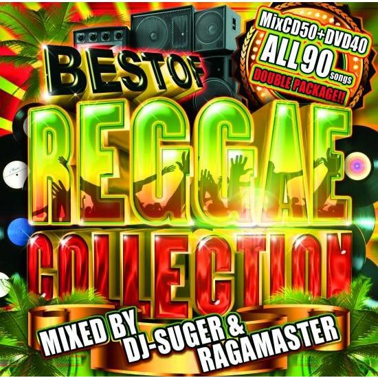 ★完全送料無料/洋楽CD+DVD 2枚組★DJ SUGER&amp;RAGAMASTER / BEST OF...