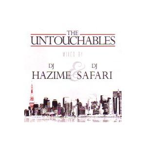 ★完全送料無料／1枚組★DJ Hazime DJ Safari/THE UNTOUCHABLES