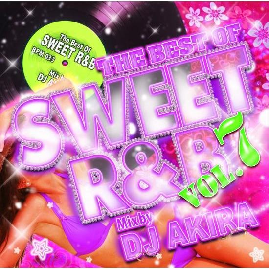 ★業界最安値／送料無料／1枚組★THE BEST OF SWEET R&amp;B Vol.7
