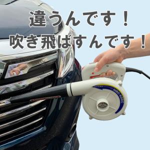 820708 洗車 ブロワー 洗車用品 550...の詳細画像2