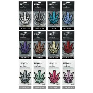 HEMP 吊り下げ エアーフレッシュナー 全1...の詳細画像4