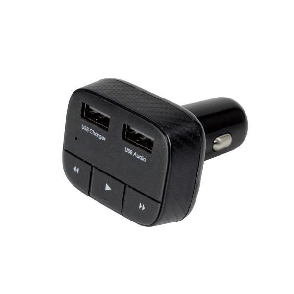 ヤック TP219 BT FMトランスミッター 4in1 | Bluetooth トランスミッター ...