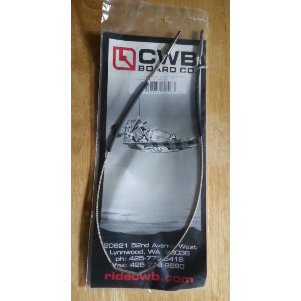 ヒンジケーブル スイッチ