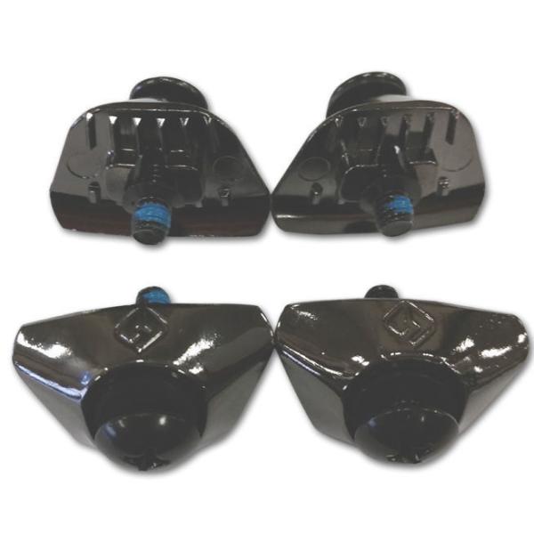 INFINITY PLATE CLAMPS 4個セット