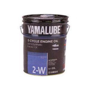 ヤマハ　マリンジェット　オイル　ヤマルーブ　2W　20L　2サイクル　2スト ローク　ヤマハ純正　マ...