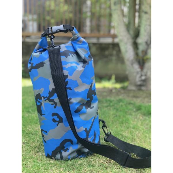 防水バック　SHOULDER BAG 10L