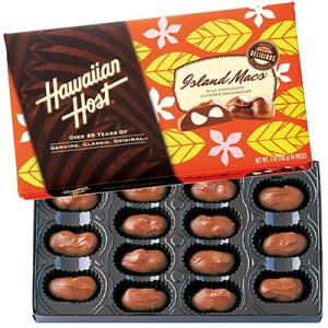割引 ハワイ ハワイアンホースト マカデミアナッツチョコレート 1箱 スイーツ お菓子 お土産 在庫処分 食品ロス フードロス セール 半額 コロナ ID:11950310